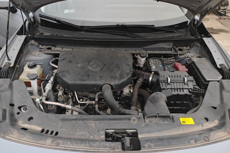Used Venucia V 2023 260T Idol Edition Pro Engine Bay