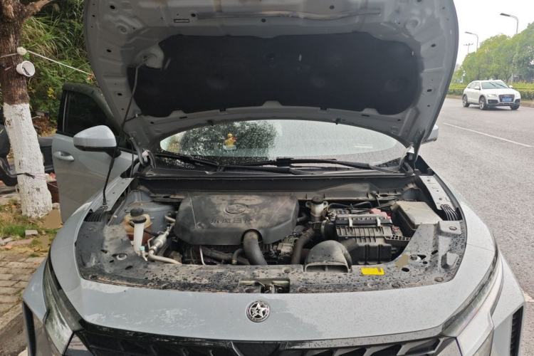 Used Venucia V 2023 260T Idol Edition Pro Engine Bay
