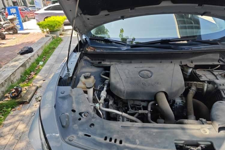 Used Venucia V 2023 260T Tianwang Edition Pro Engine Bay Right