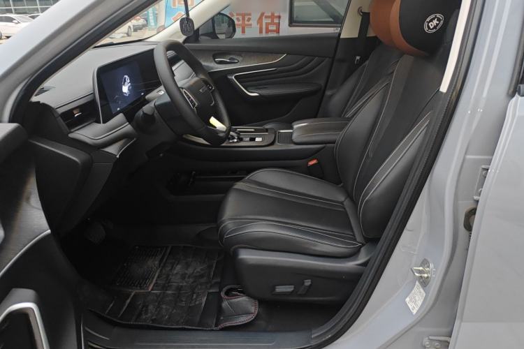Used Venucia V 2023 260T Idol Edition Pro Left Front Seat