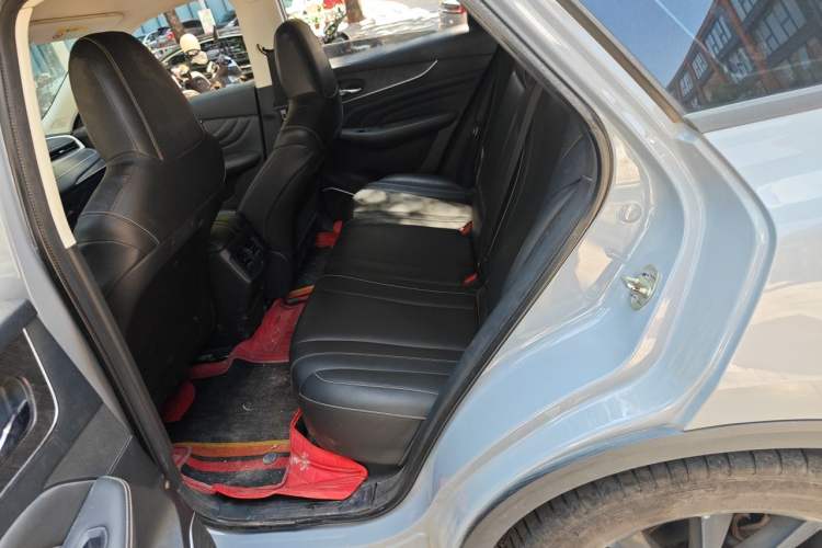 Used Venucia V 2023 260T Tianwang Edition Pro Left Rear Seat