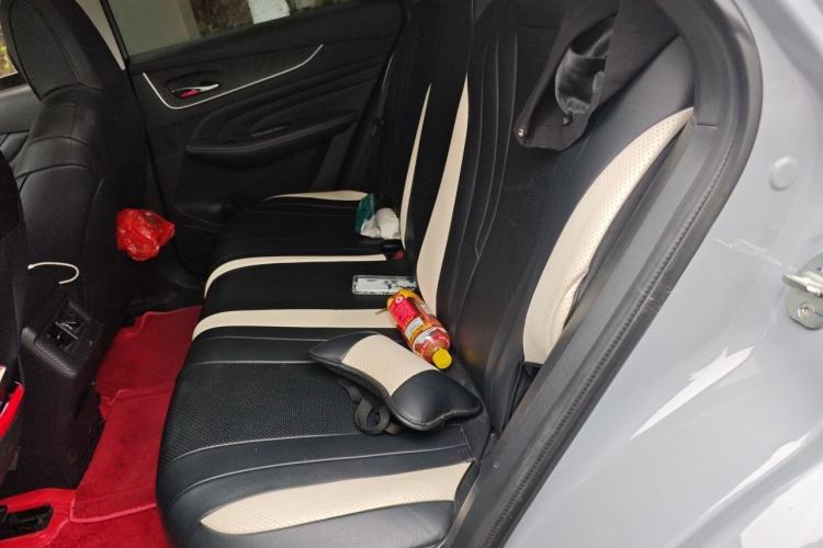 Used Venucia V 2023 260T Idol Edition Pro Left Rear Seat