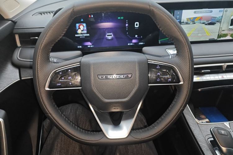 Used Venucia V 2023 260T Idol Edition Pro Steering Wheel
