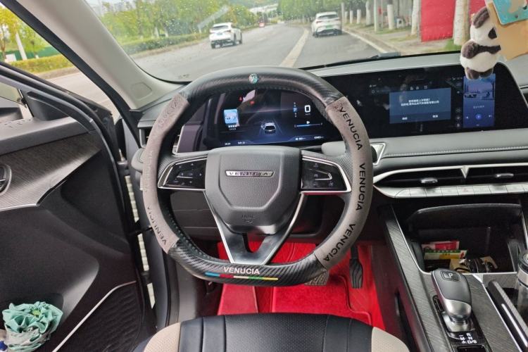 Used Venucia V 2023 260T Idol Edition Pro Steering Wheel