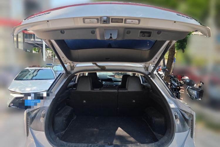 Used Venucia V 2023 260T Tianwang Edition Pro Trunk