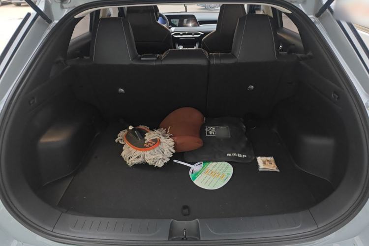 Used Venucia V 2023 260T Idol Edition Pro Trunk