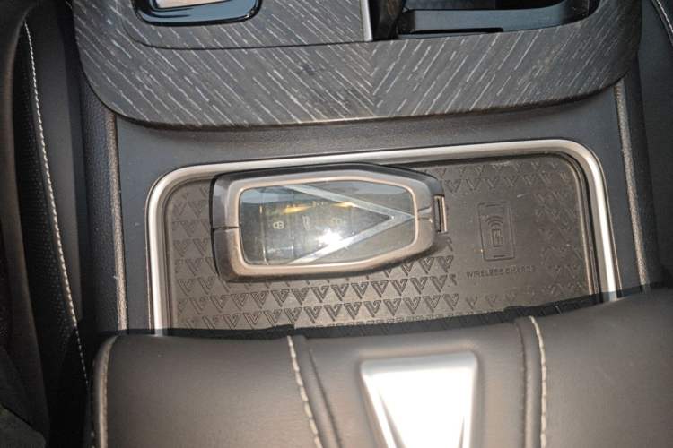 Used Venucia V 2023 260T Idol Edition Pro Vehicle Key