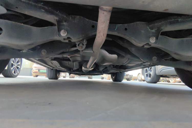 Used Venucia V 2023 260T Idol Edition Pro Chassis Rear