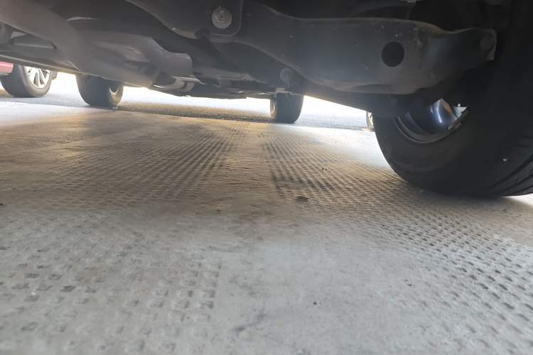 Used Venucia V 2023 260T Idol Edition Pro Chassis Rear