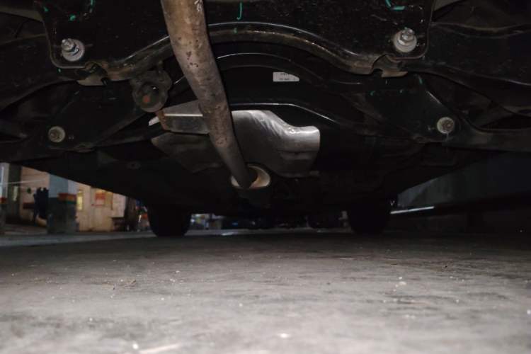 Used Venucia V 2023 260T Idol Edition Pro Chassis Rear