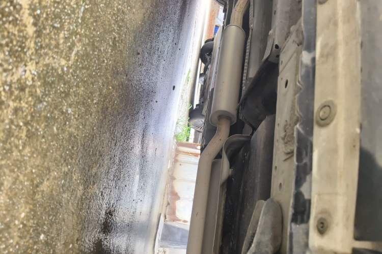 Used Venucia V 2023 260T Idol Edition Pro Chassis Rear Left