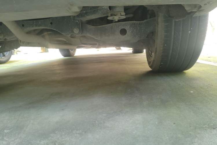 Used Venucia V 2023 260T Idol Edition Pro Chassis Rear Left