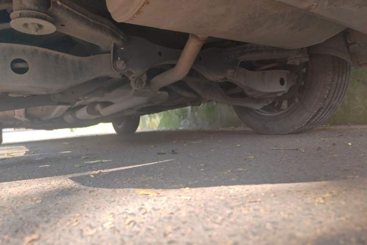 Used Venucia V 2023 260T Idol Edition Pro Chassis Rear Left