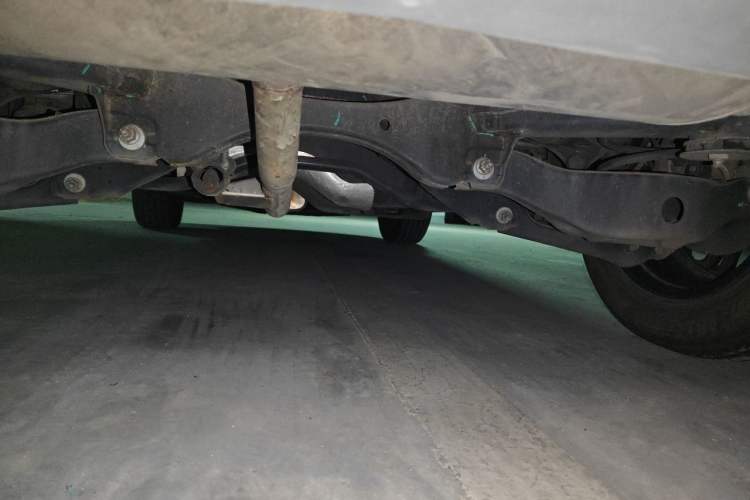 Used Venucia V 2023 260T Idol Edition Pro Chassis Rear
