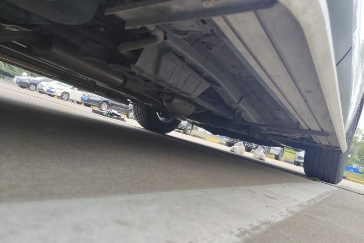 Used Venucia V 2023 260T Idol Edition Pro Chassis Rear Right