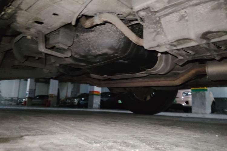 Used Venucia V 2023 260T Idol Edition Pro Chassis Rear Right
