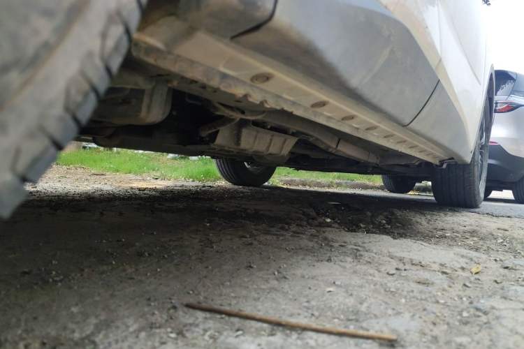 Used Venucia V 2023 260T Idol Edition Pro Chassis Rear Right