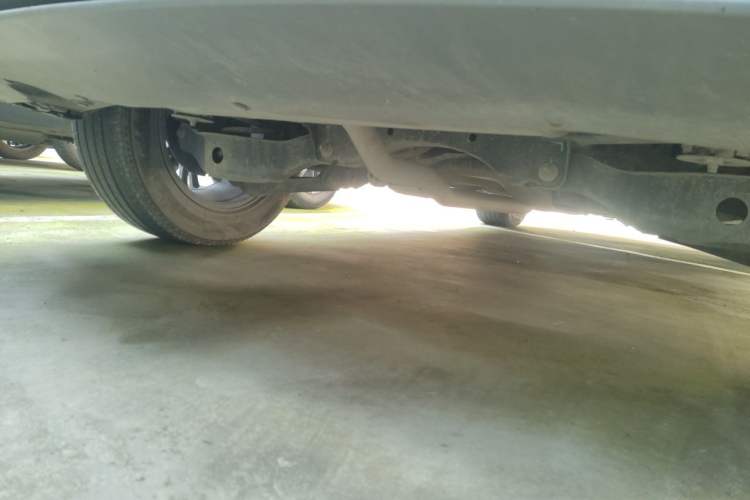 Used Venucia V 2023 260T Idol Edition Pro Chassis Rear Right