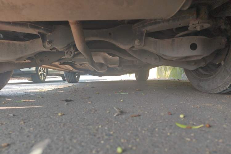 Used Venucia V 2023 260T Idol Edition Pro Chassis Rear