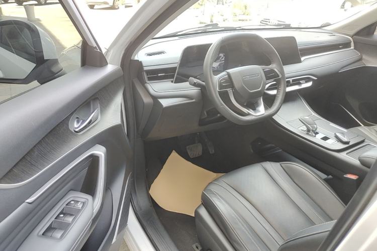 Used Venucia V 2023 260T Idol Edition Pro Driver Seat