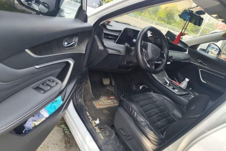 Used Venucia V 2023 260T Idol Edition Pro Driver Seat