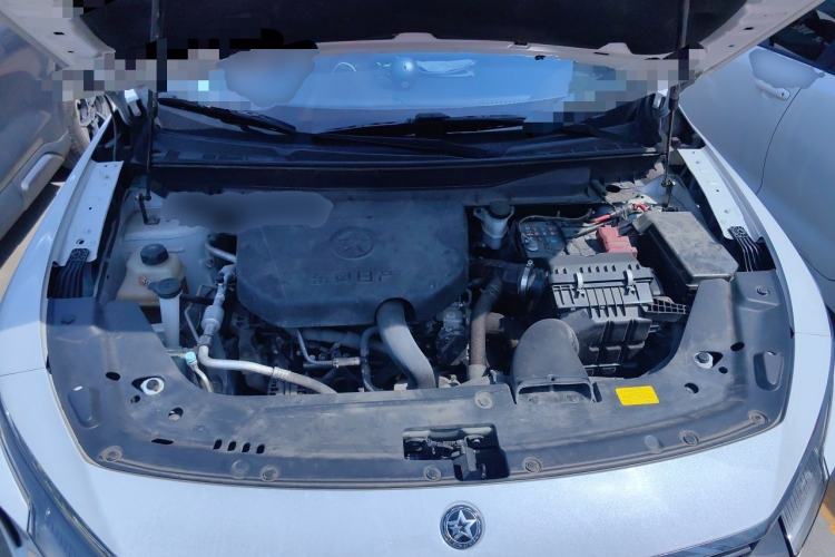 Used Venucia V 2023 260T Idol Edition Pro Engine Bay