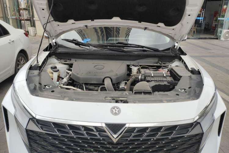 Used Venucia V 2023 260T Idol Edition Pro Engine Bay