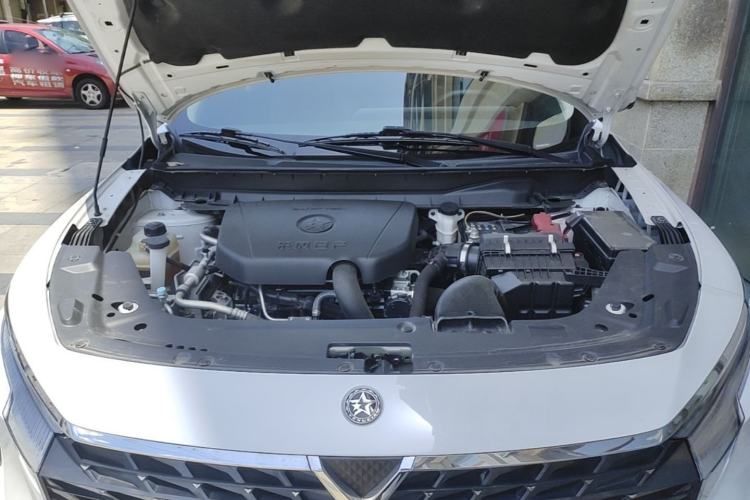 Used Venucia V 2023 260T Idol Edition Pro Engine Bay