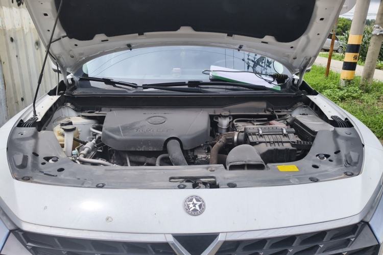 Used Venucia V 2023 260T Idol Edition Pro Engine Bay