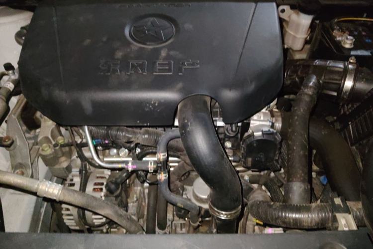 Used Venucia V 2023 260T Idol Edition Pro Engine Bay