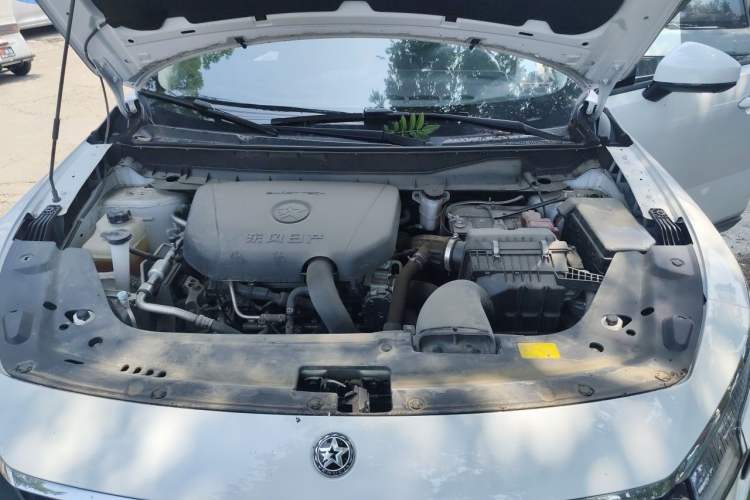 Used Venucia V 2023 260T Idol Edition Pro Engine Bay