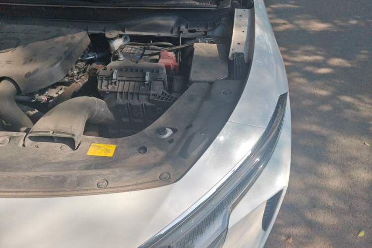 Used Venucia V 2023 260T Idol Edition Pro Engine Bay Left