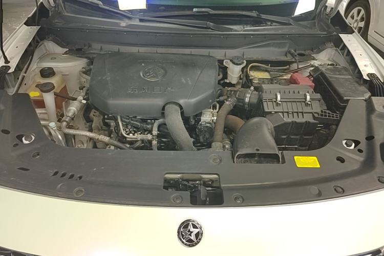 Used Venucia V 2023 260T Idol Edition Pro Engine Bay