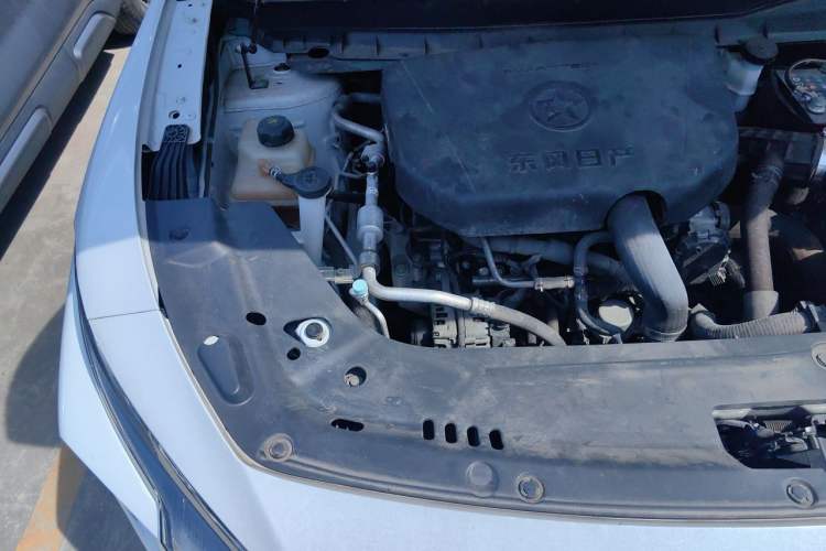 Used Venucia V 2023 260T Idol Edition Pro Engine Bay Right