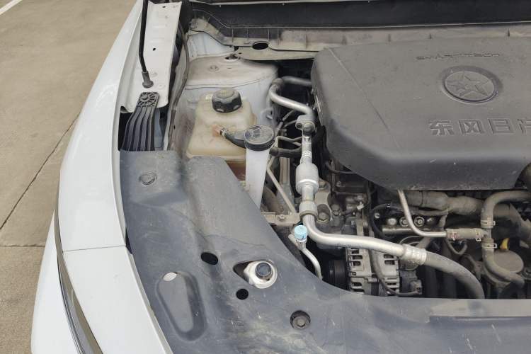 Used Venucia V 2023 260T Idol Edition Pro Engine Bay Right
