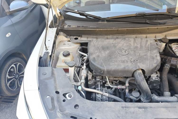 Used Venucia V 2023 260T Idol Edition Pro Engine Bay Right
