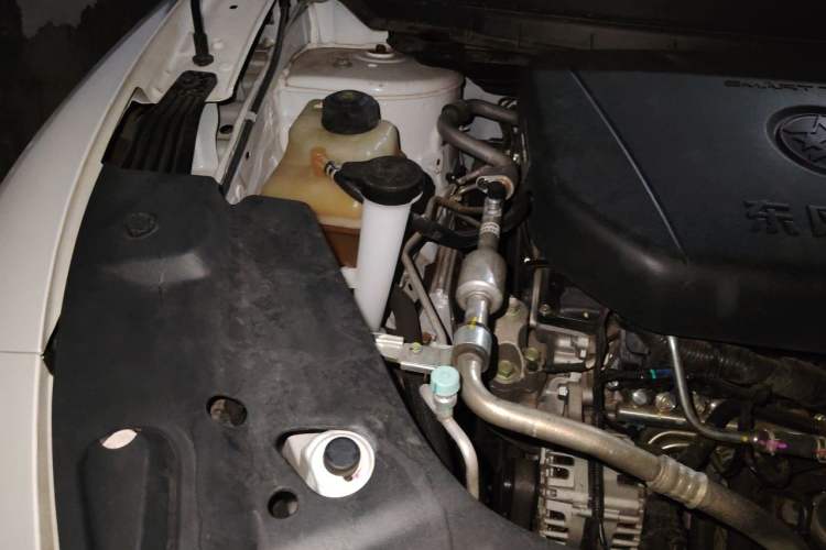 Used Venucia V 2023 260T Idol Edition Pro Engine Bay Right