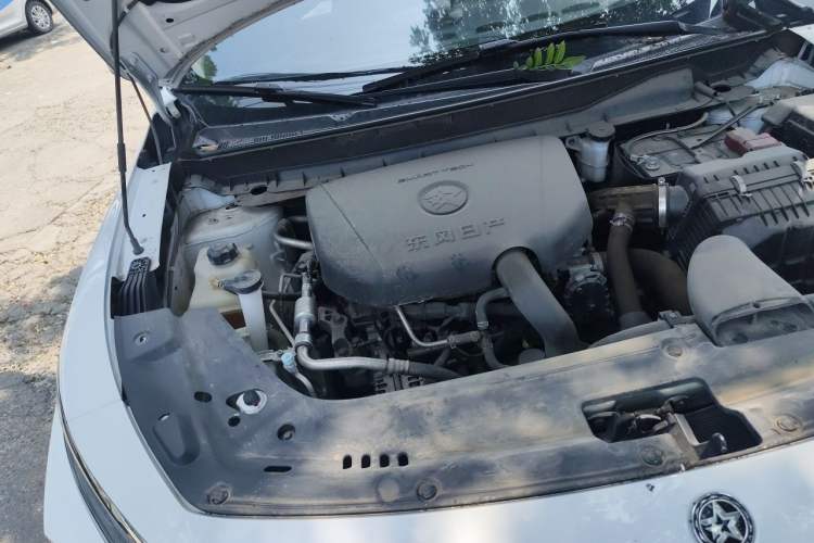 Used Venucia V 2023 260T Idol Edition Pro Engine Bay Right