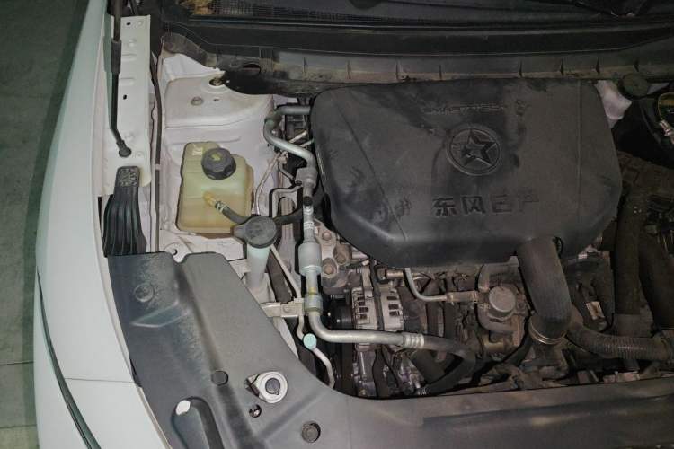 Used Venucia V 2023 260T Idol Edition Pro Engine Bay Right