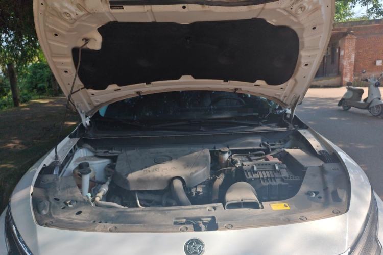 Used Venucia V 2023 260T Idol Edition Pro Engine Bay