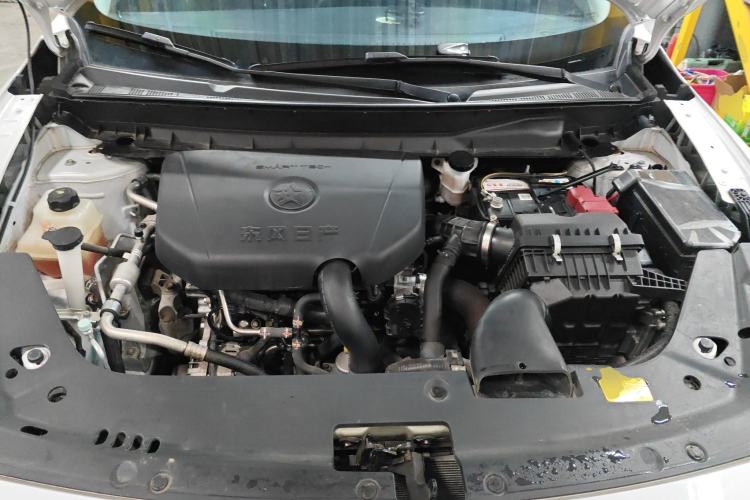 Used Venucia V 2023 260T Idol Edition Pro Engine Bay