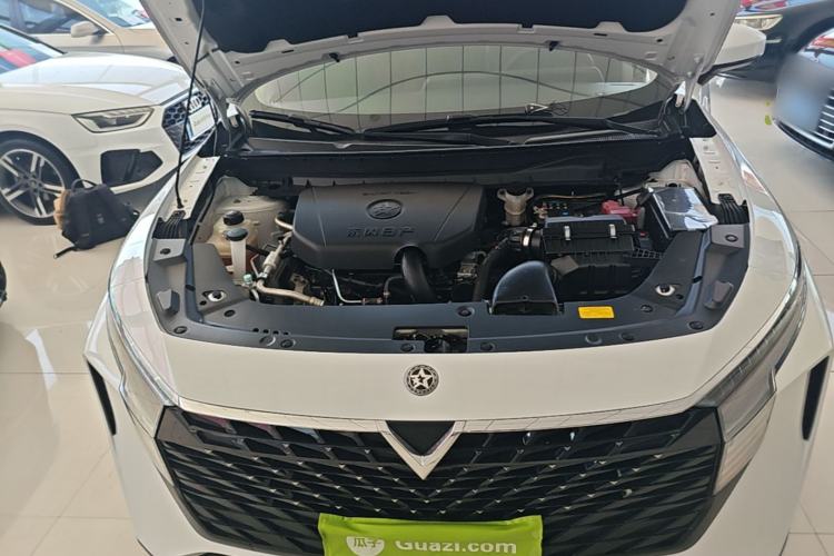 Used Venucia V 2023 260T Idol Edition Pro Engine Bay