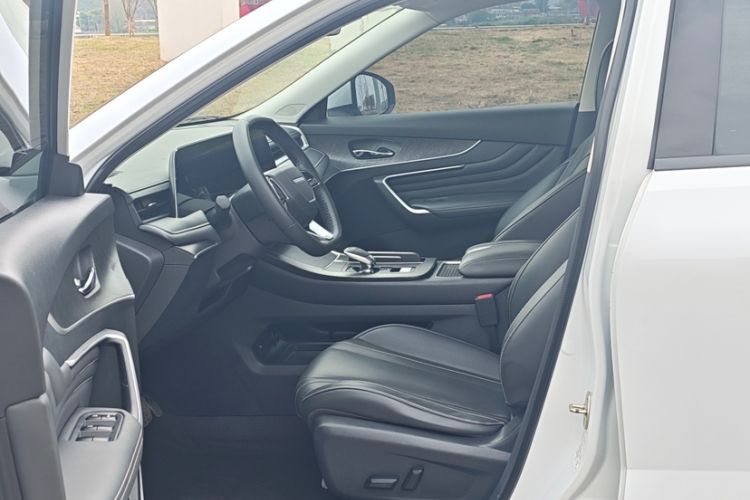 Used Venucia V 2023 260T Idol Edition Pro Interior 1