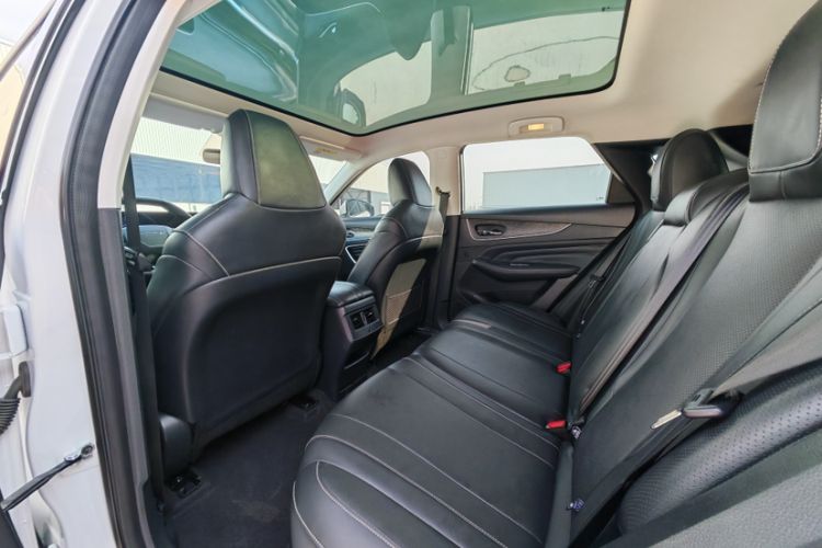 Used Venucia V 2023 260T Idol Edition Pro Interior 5
