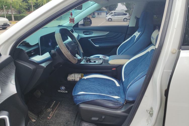 Used Venucia V 2023 260T Idol Edition Pro Left Front Seat
