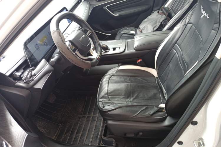 Used Venucia V 2023 260T Idol Edition Pro Left Front Seat