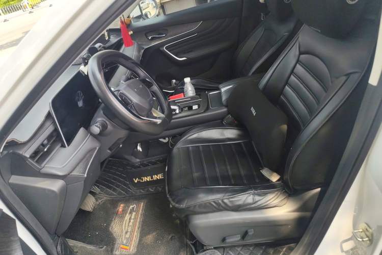 Used Venucia V 2023 260T Idol Edition Pro Left Front Seat