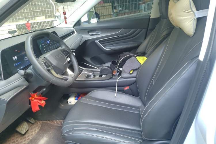 Used Venucia V 2023 260T Idol Edition Pro Left Front Seat