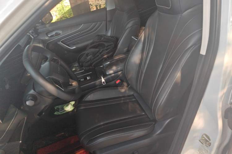 Used Venucia V 2023 260T Idol Edition Pro Left Front Seat