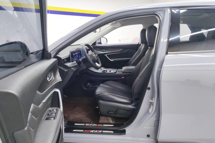 Used Venucia V 2023 260T Idol Edition Pro Left Front Seat